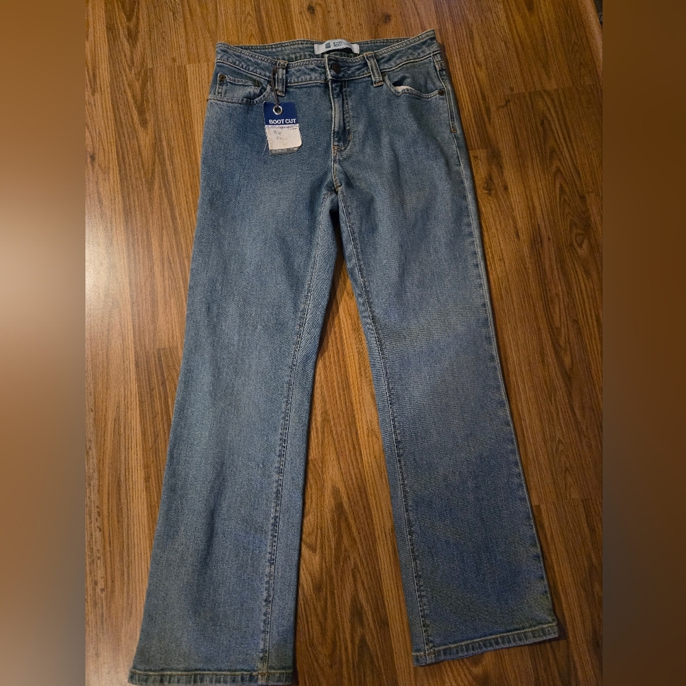 NEW Gap Boot Cut Jeans